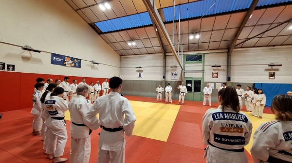 Stage de rentrée du Corps Arbitral du CD64 le samedi 10 octobre 2026 Horaires : 9h30 à 12h00 Lieu au Dojo de Mourenx